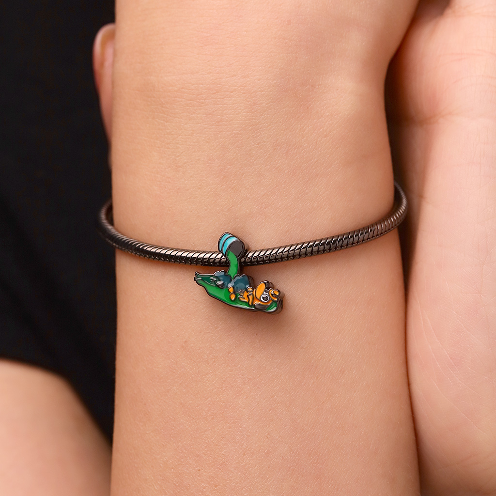 This is Fine污水淹沒珠飾 image number 4