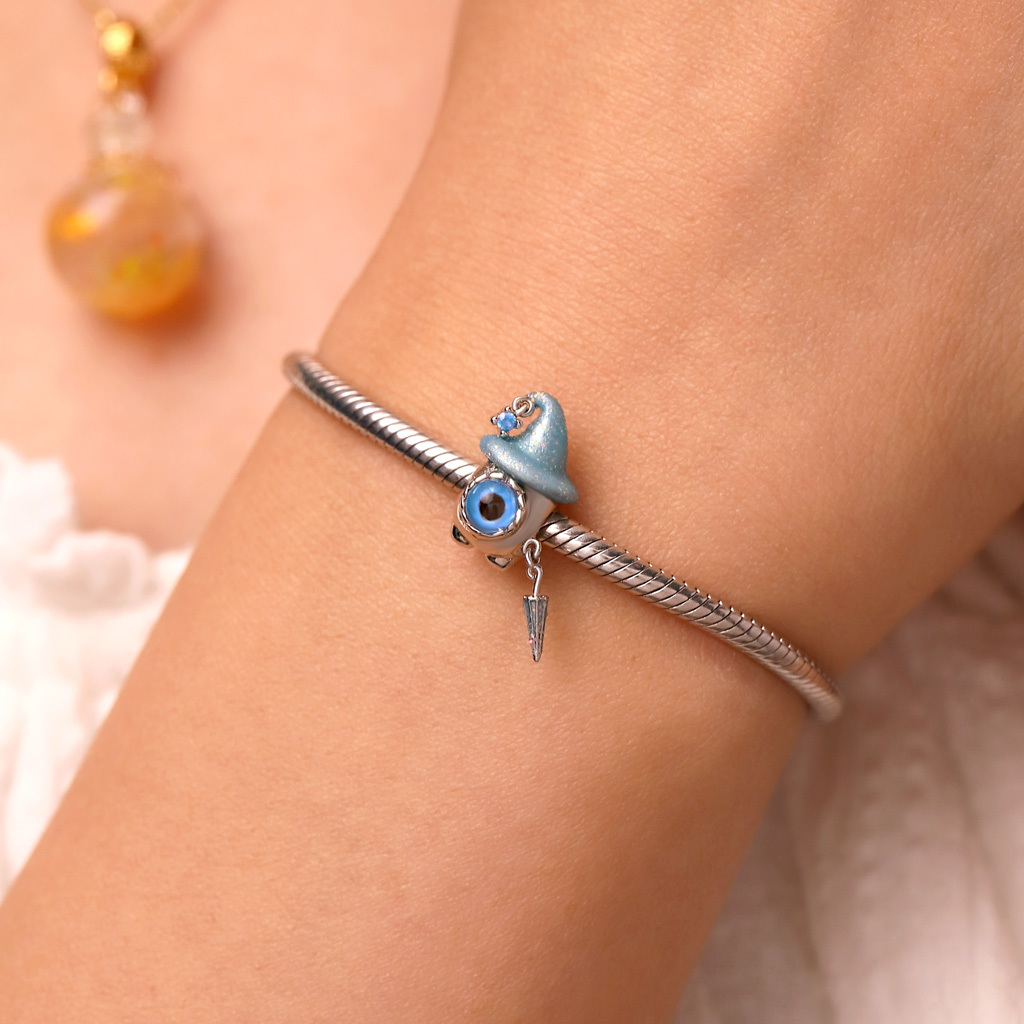 大眼怪獸珠飾 image number 5