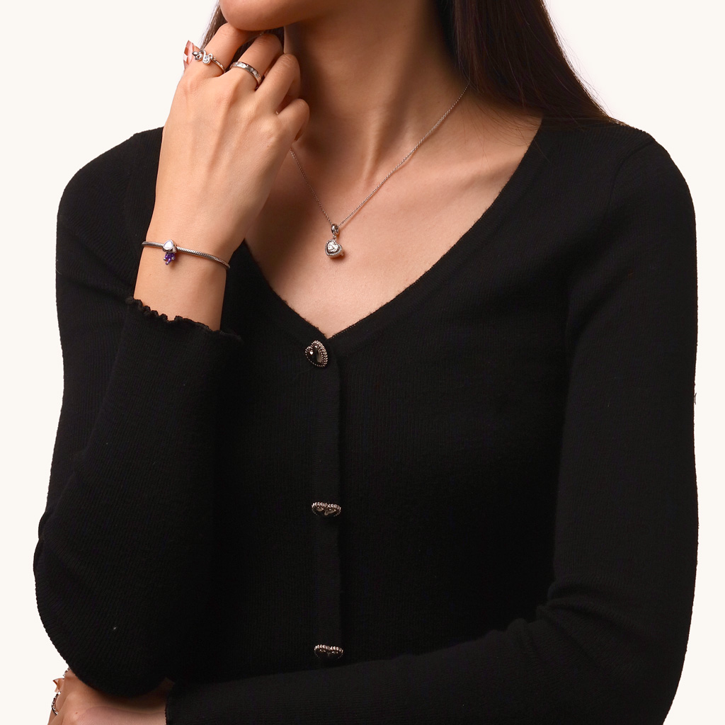 海洋水母珠飾 image number 4