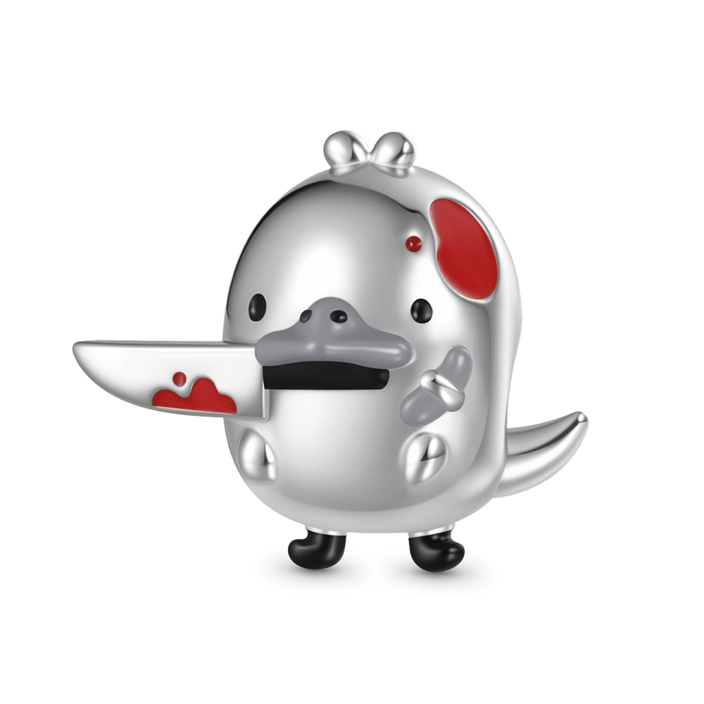 殺手鴨珠飾 image number 0