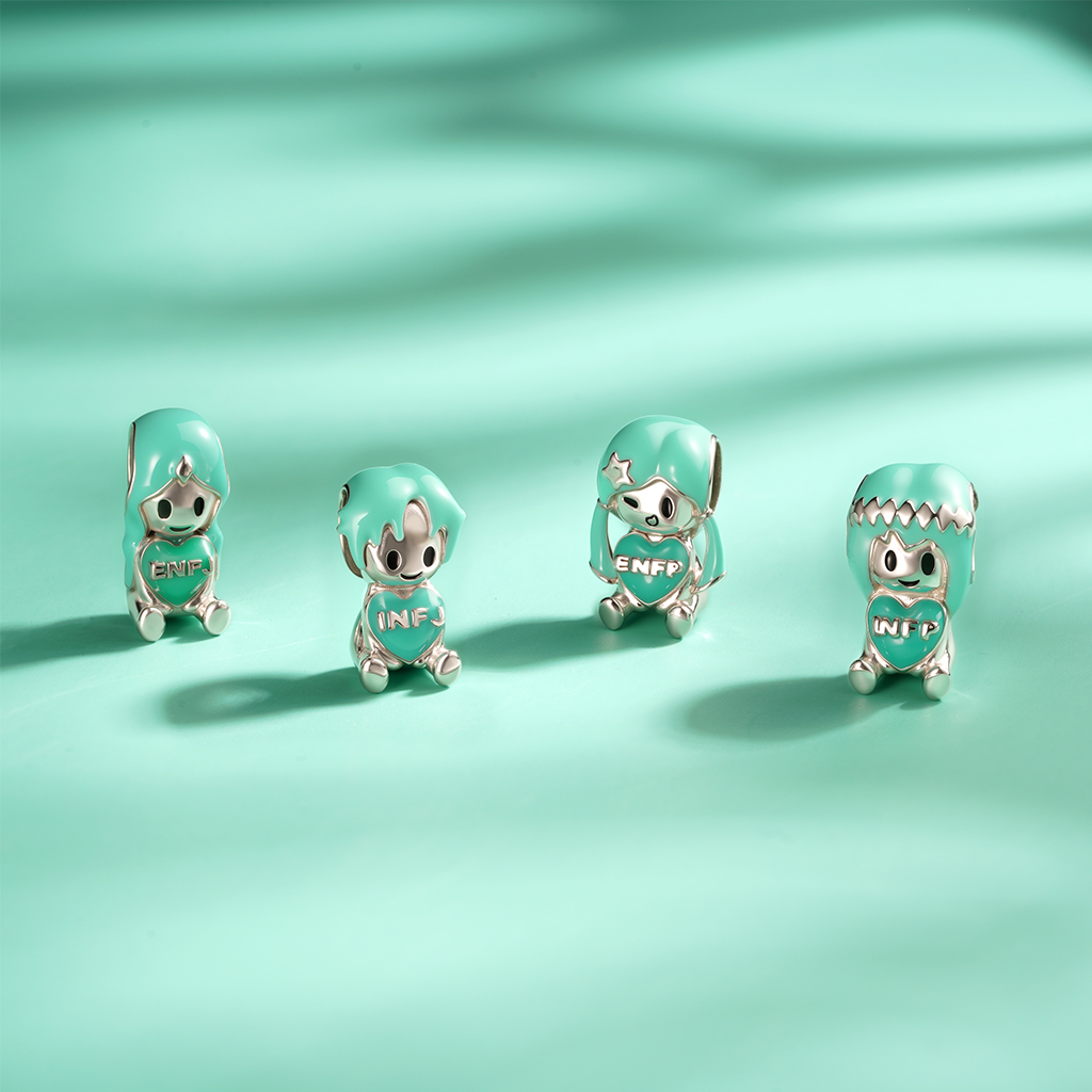 INFJ性格類型珠飾 image number 3