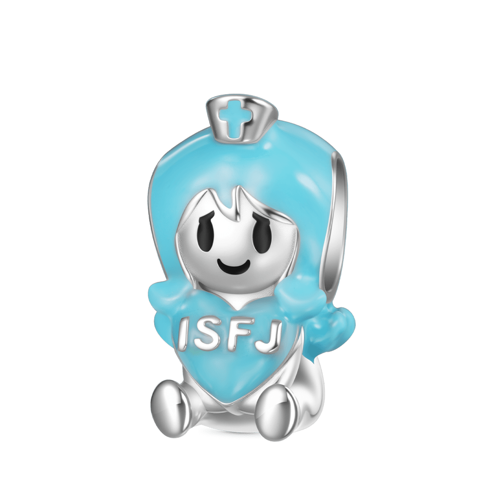 ISFJ性格類型珠飾 image number 0