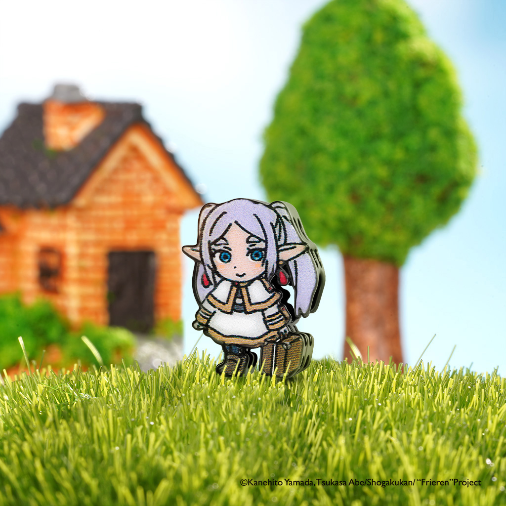 魔法使芙麗蓮珠飾 image number 2