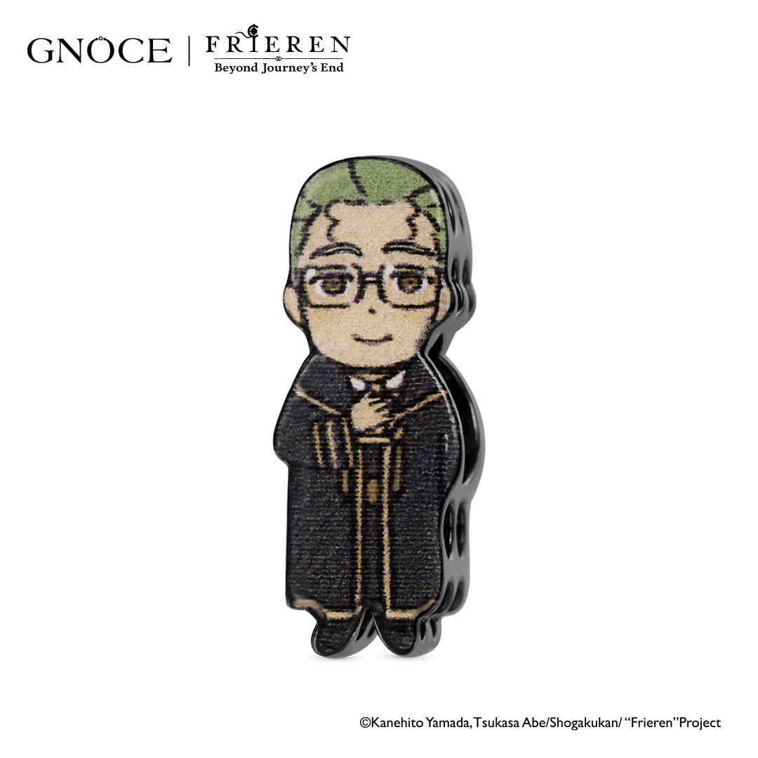 人類僧侶海塔珠飾 image number 0