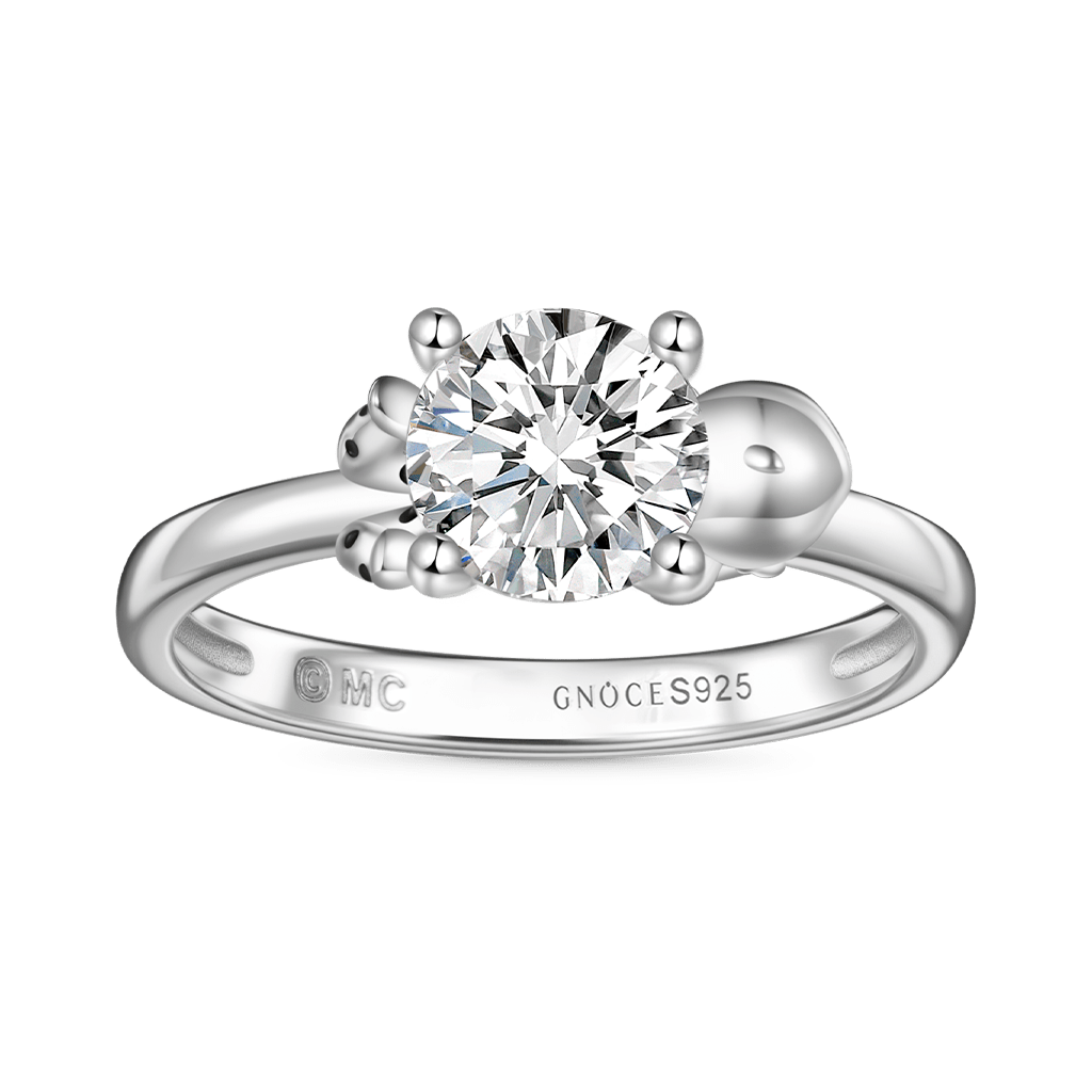 瓢蟲戒指 image number 1