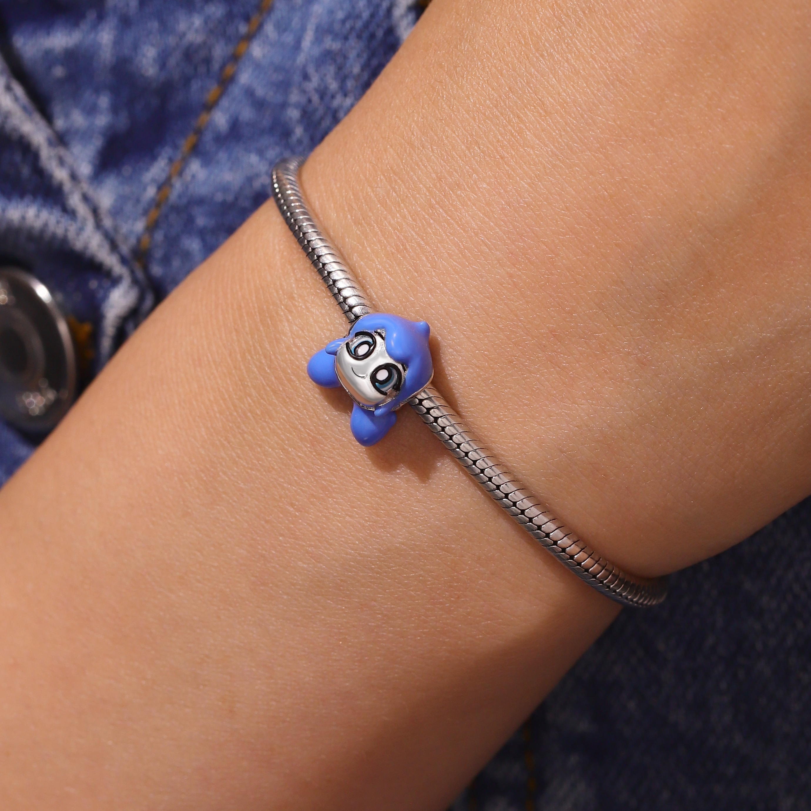 瓢蟲瑪麗娜珠飾 image number 4