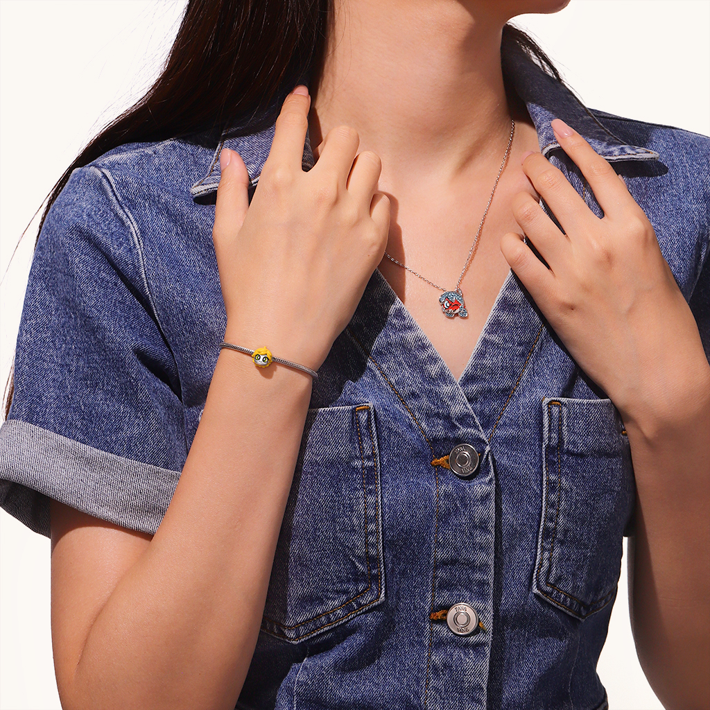 瓢蟲艾俊珠飾 image number 3