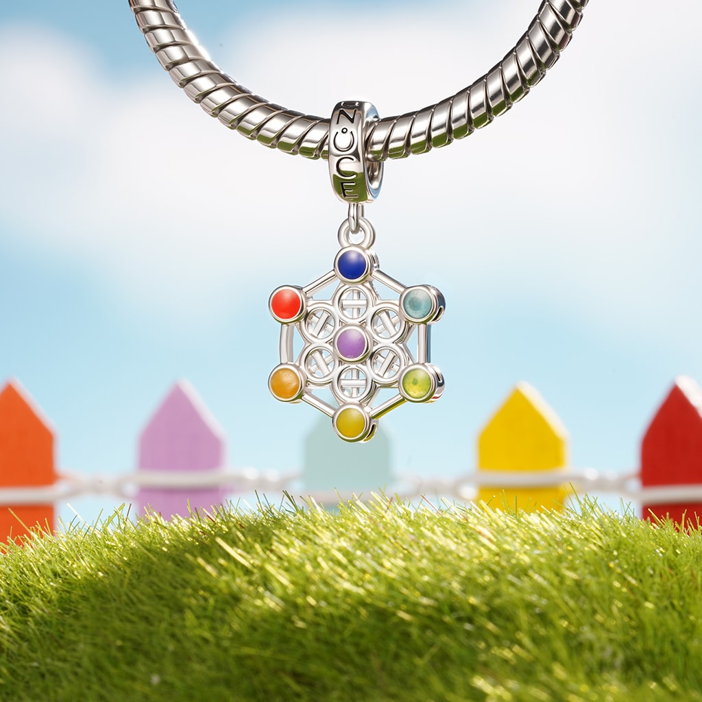 脈輪療癒吊墜 image number 3