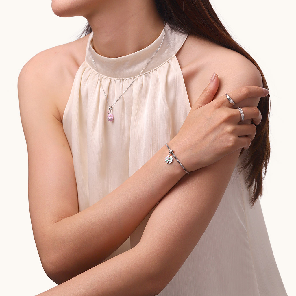 四葉草吊墜 image number 7