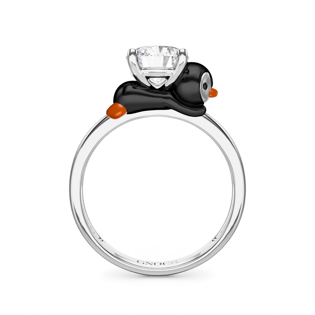 企鵝戒指 image number 4