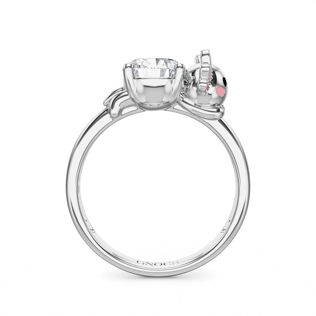 墨西哥蠑螈戒指 image number 4