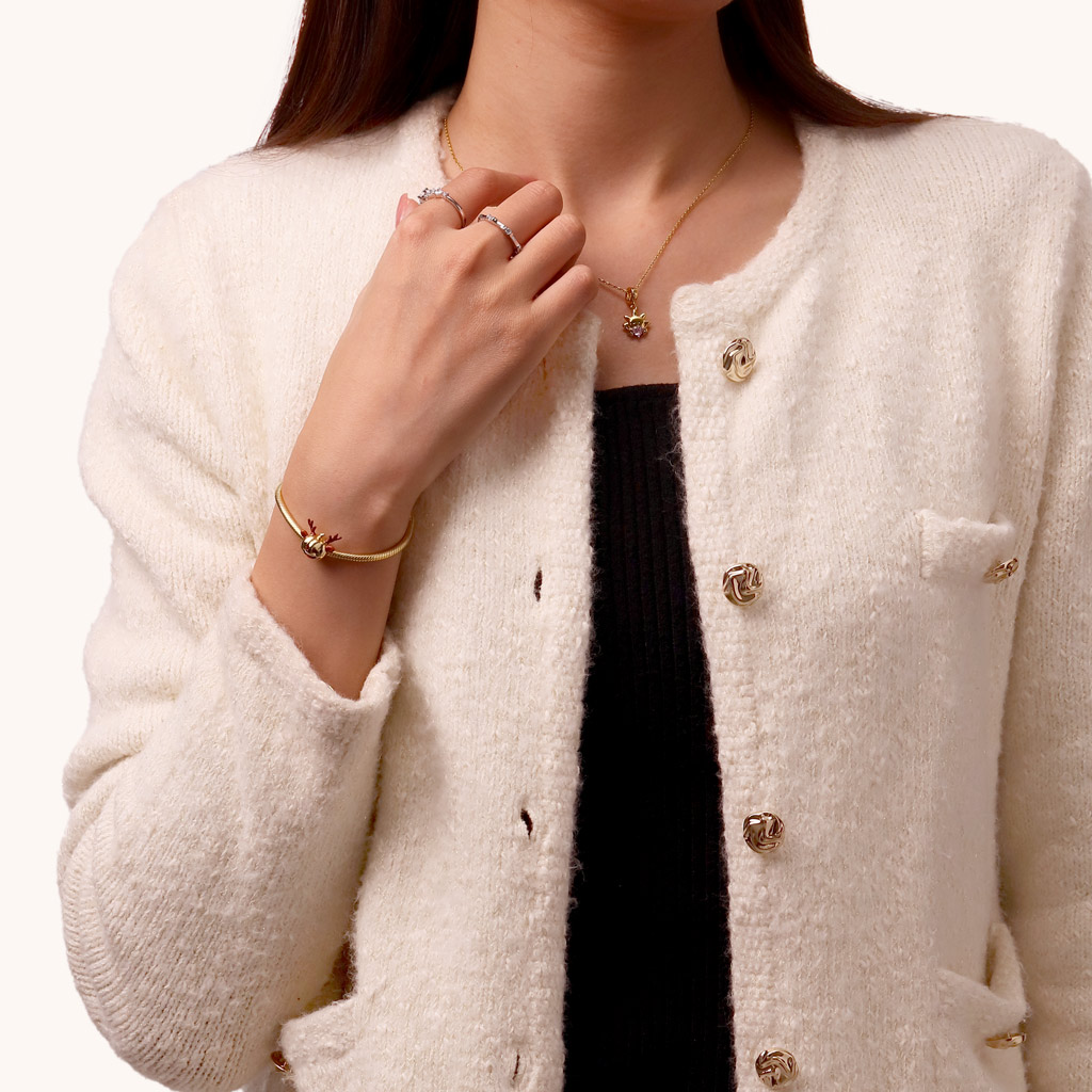 麋鹿角南瓜吊飾 image number 3