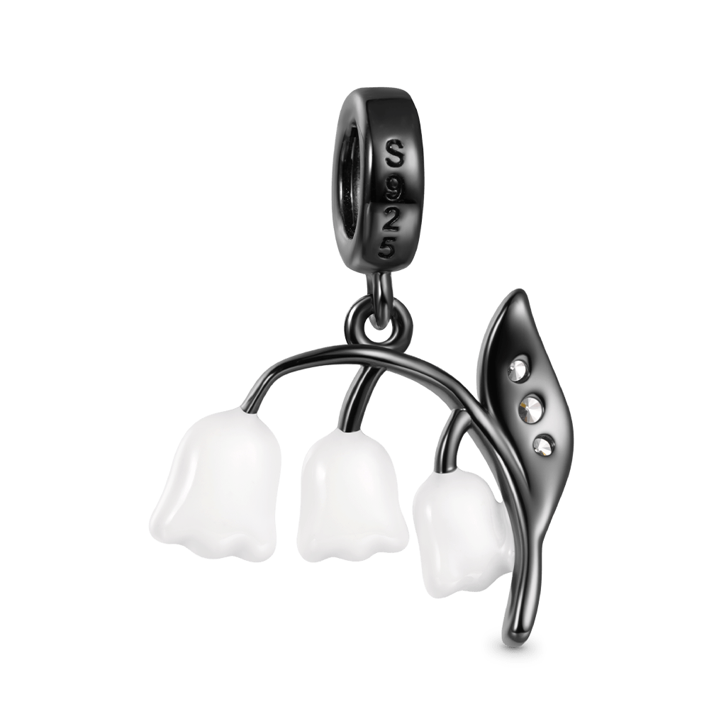 幽靈鈴蘭吊墜 image number 4