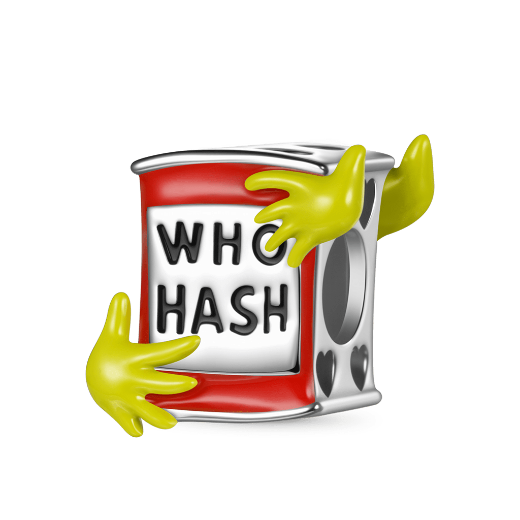 Who Hash吊飾 image number 1