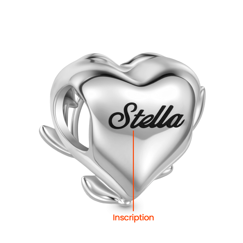 胚胎可雕刻吊飾 image number 4