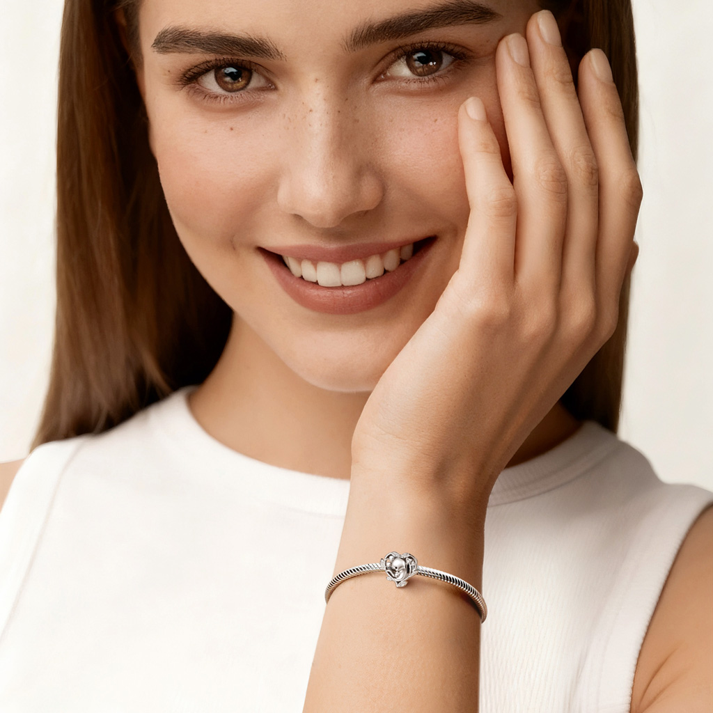 胚胎可雕刻吊飾 image number 3