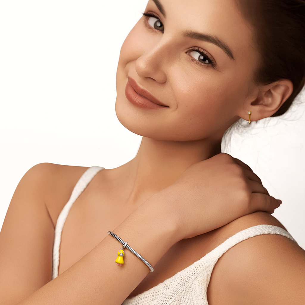 雨喵吊墜 image number 3