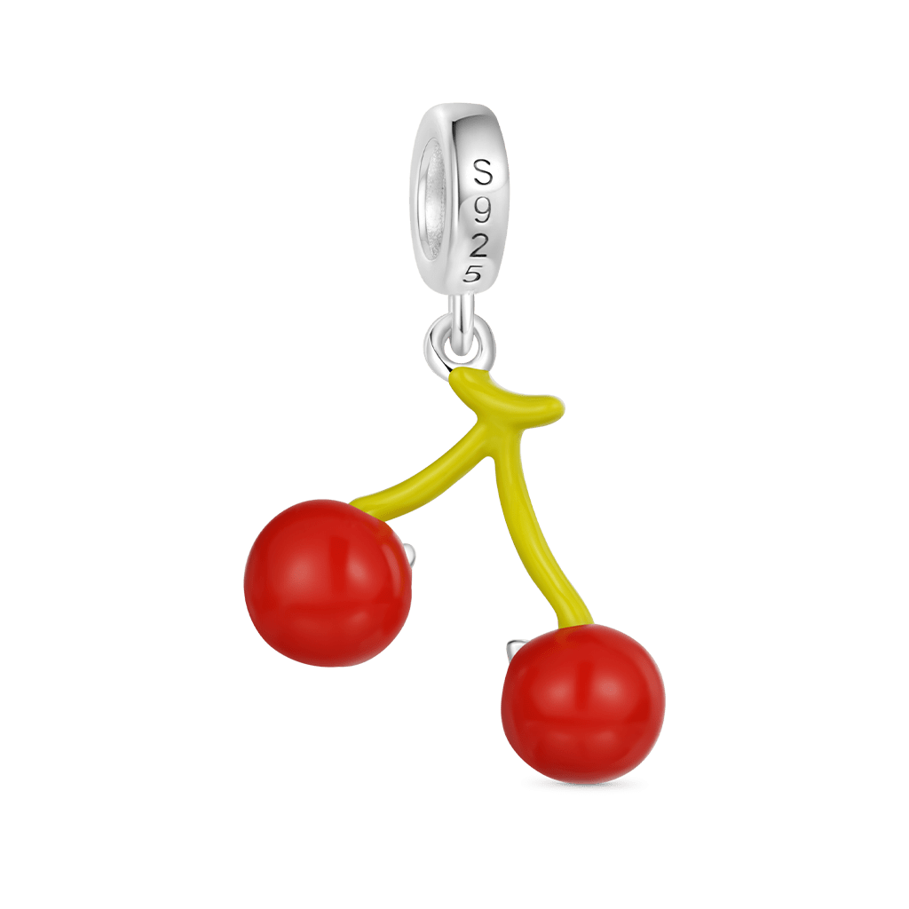 櫻桃貓趣吊墜 image number 4