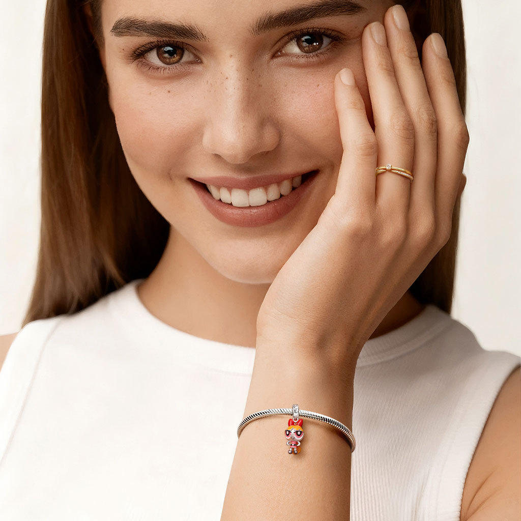 花花吊飾 image number 3