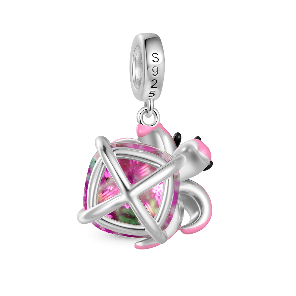 莉莉豹紋吊墜 image number 4