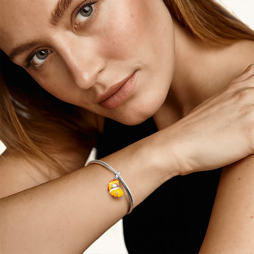 冒險小貓吊墜 image number 3