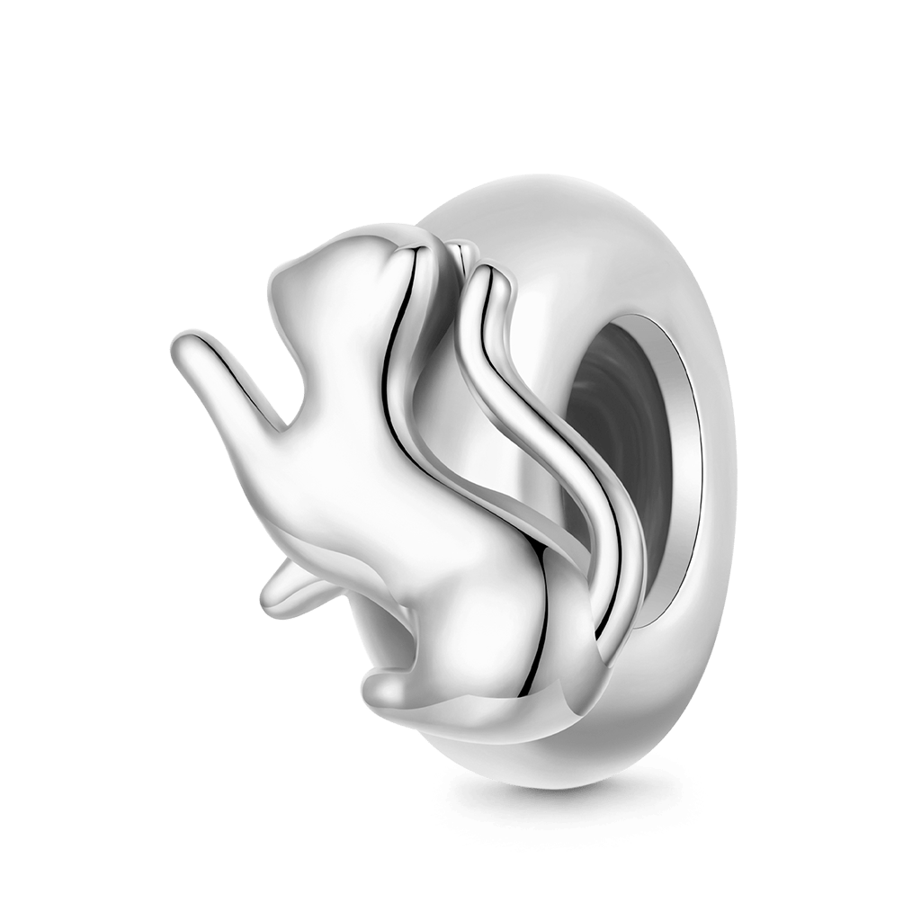 可愛貓咪擋珠 image number 0