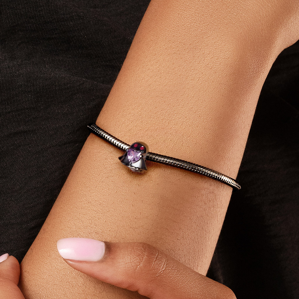 萬聖節幽靈吊飾 image number 1