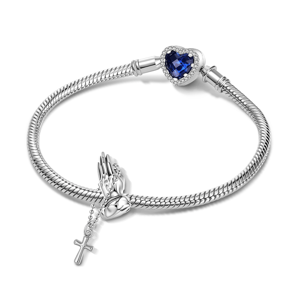 祈禱十字手吊飾 image number 2