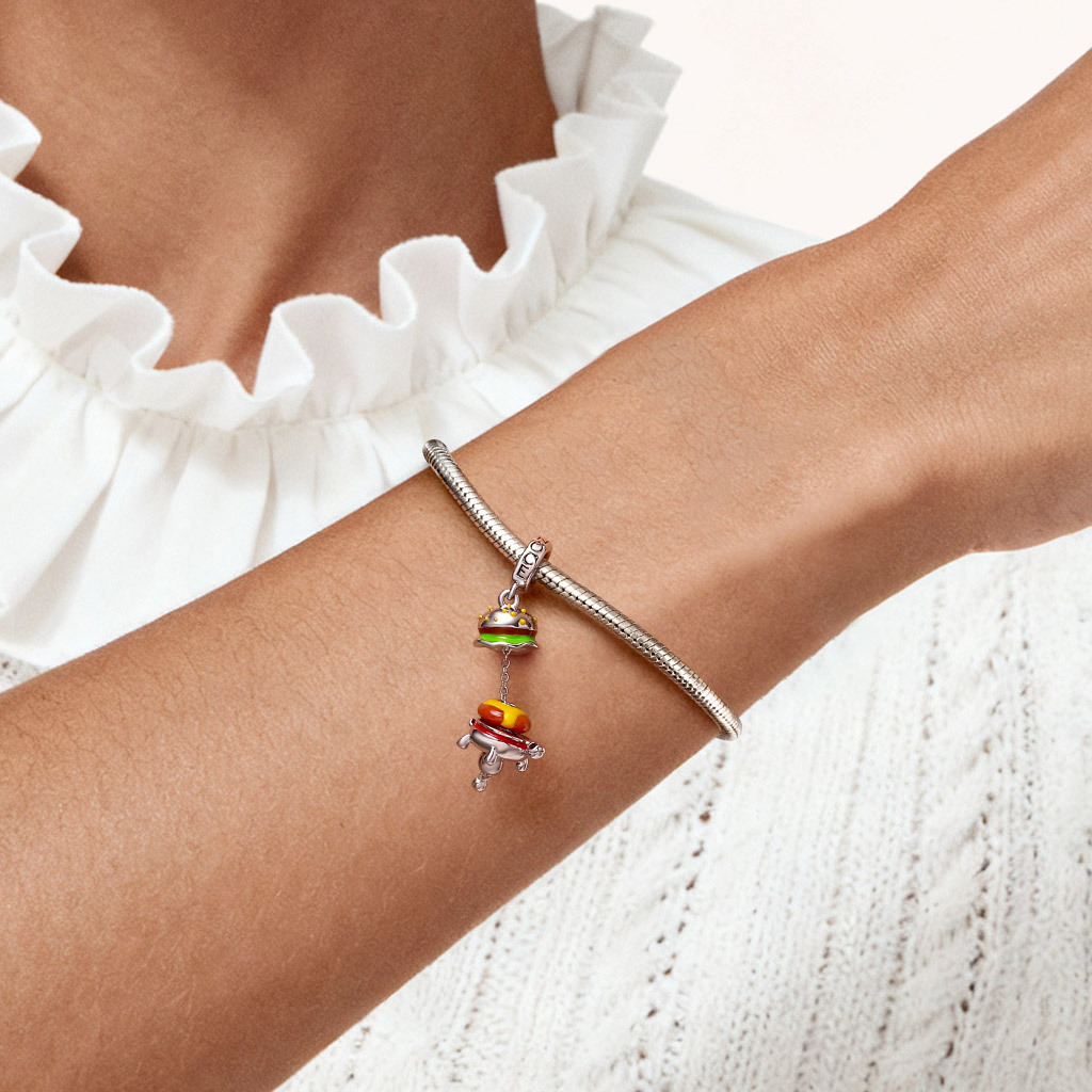 漢堡龜墜子 image number 1