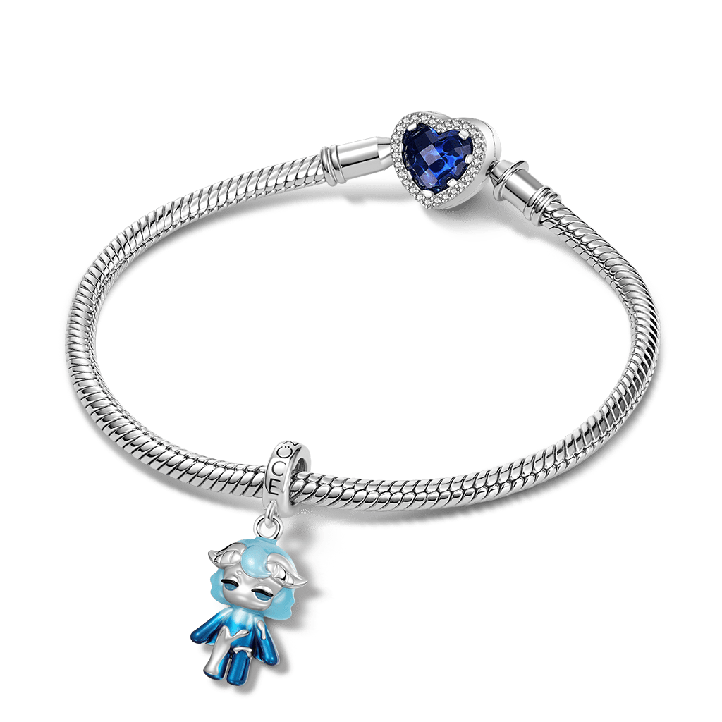 萬聖節天使吊墜 image number 2