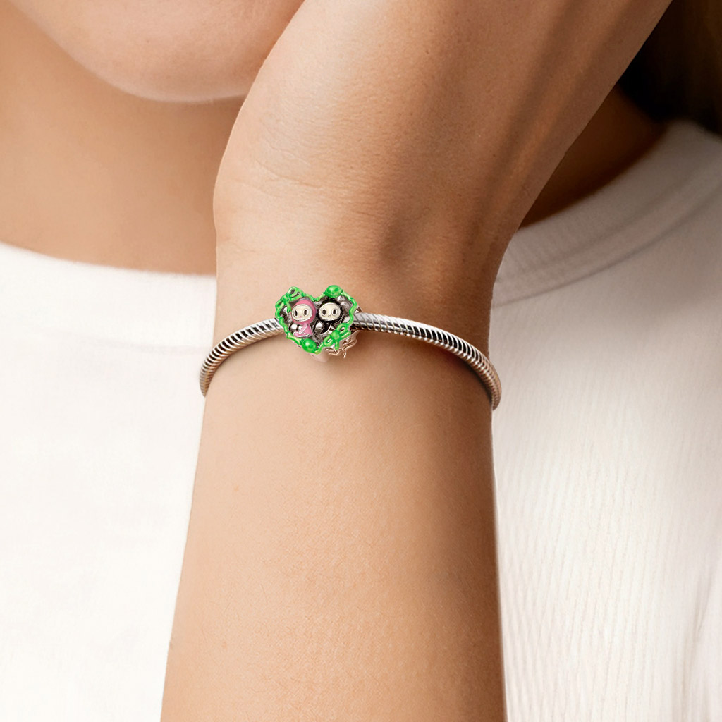 死神串飾 image number 1