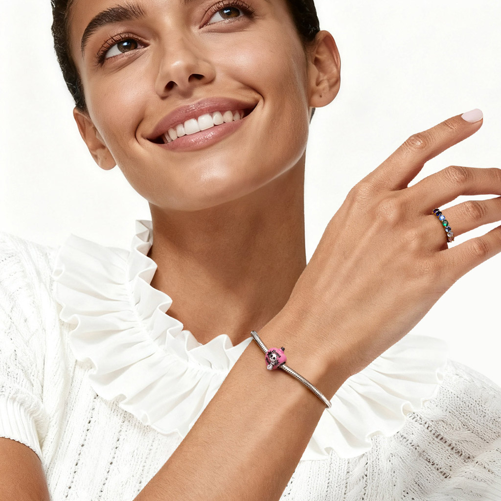 魔法瓶子吊墜 image number 3