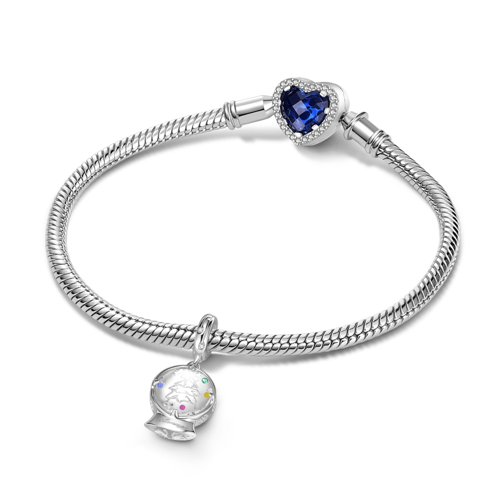 水晶球吊墜 image number 2