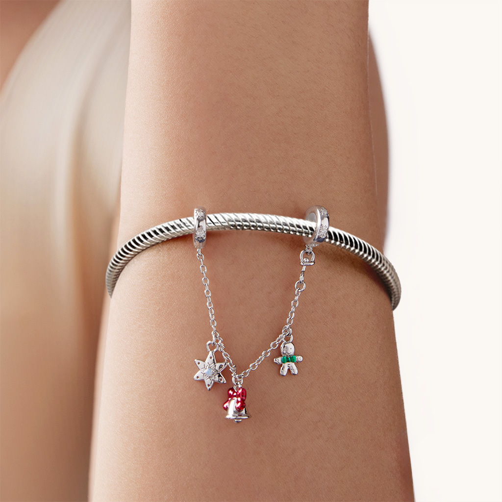 聖誕安全鏈 image number 1