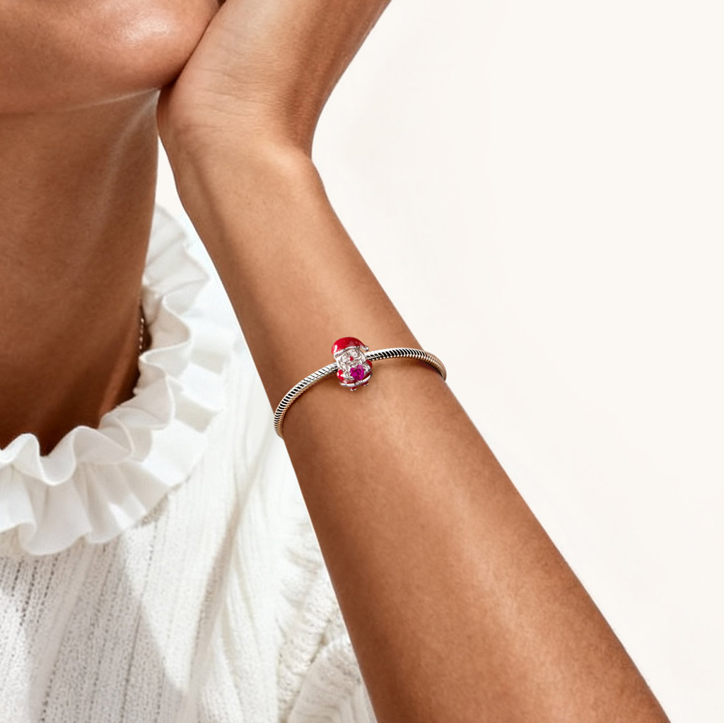 聖誕老人吊飾 image number 1