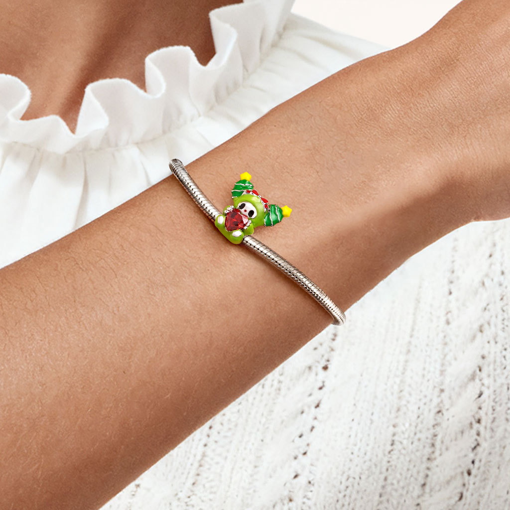 聖誕小動物吊飾 image number 1