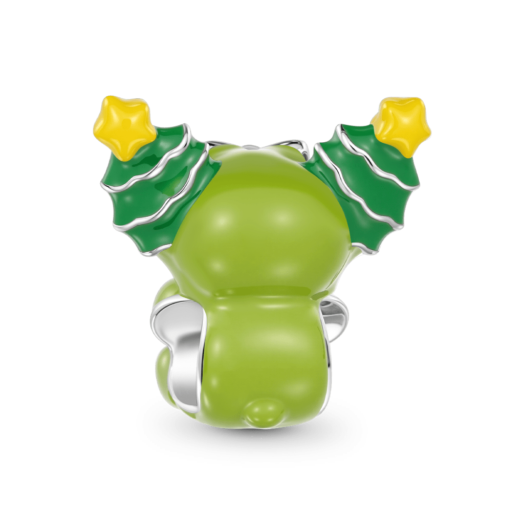 聖誕小動物吊飾 image number 4