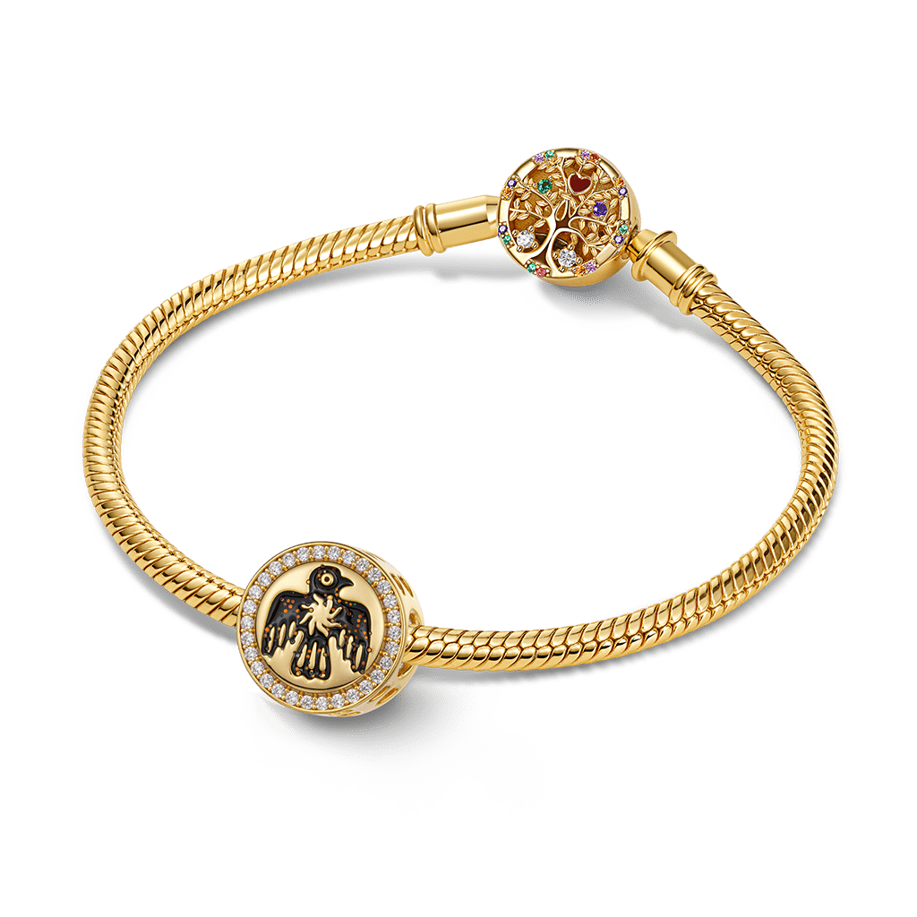 巨鳥之眼串飾 image number 2