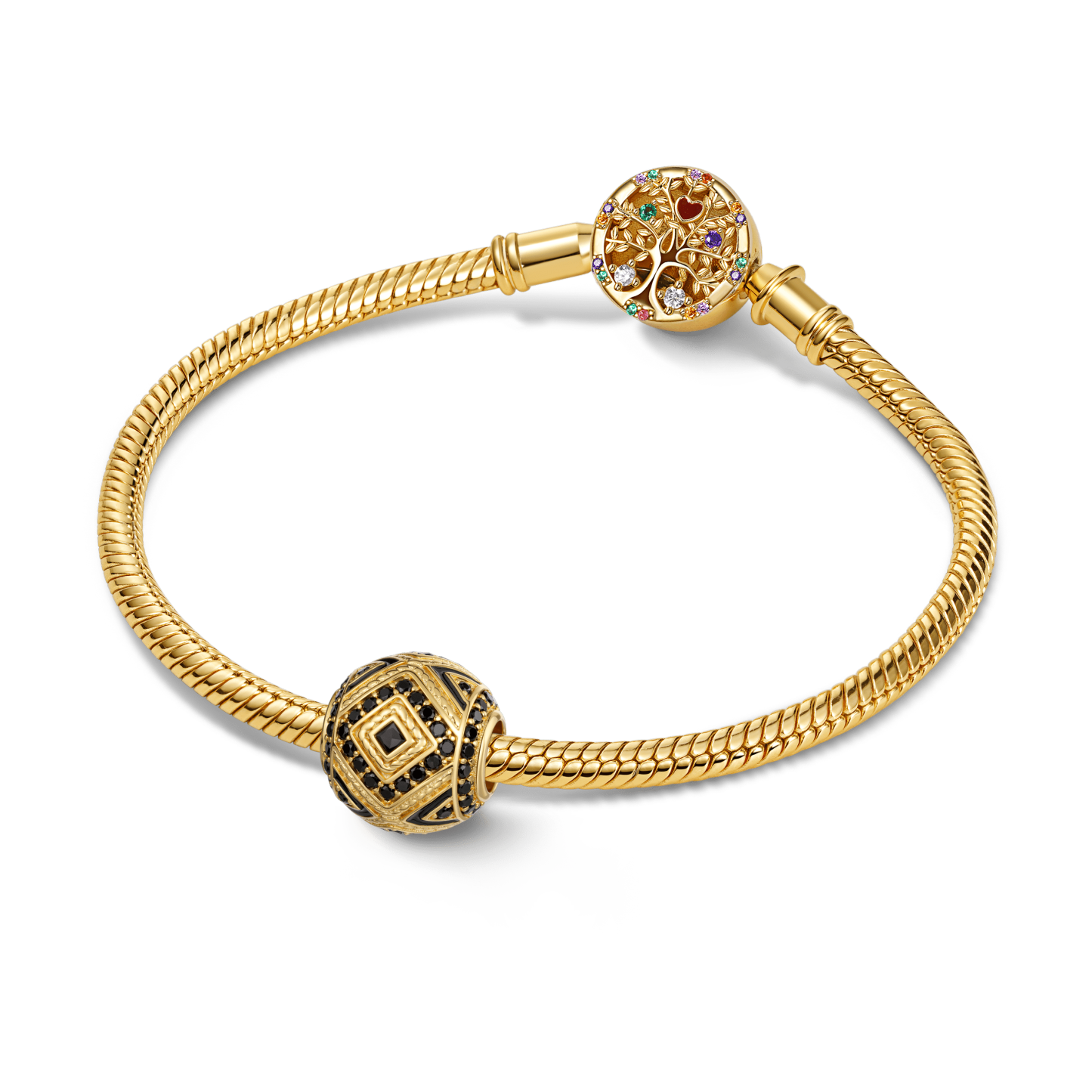 幾何元素串飾 image number 2