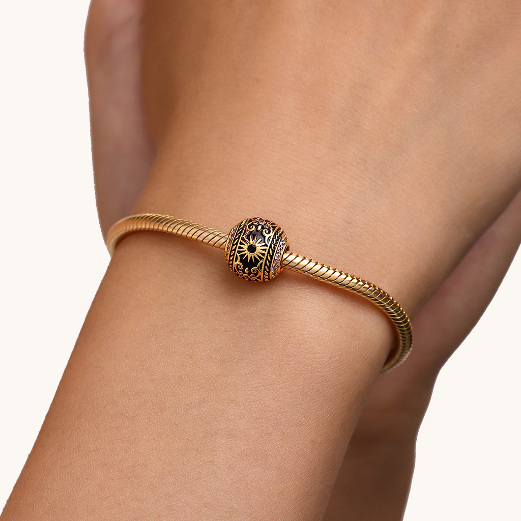 聖耀復古串飾 image number 1