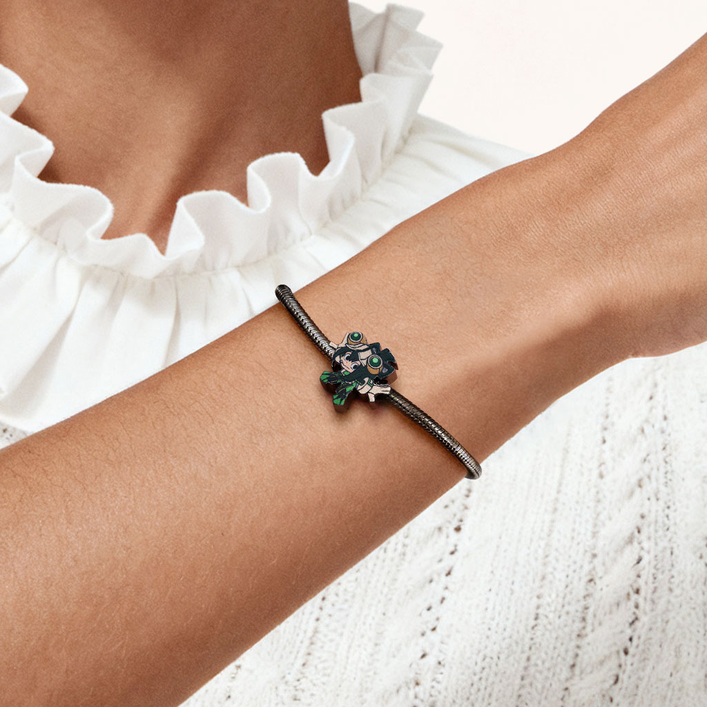 蛙吹梅雨 墜飾 image number 1