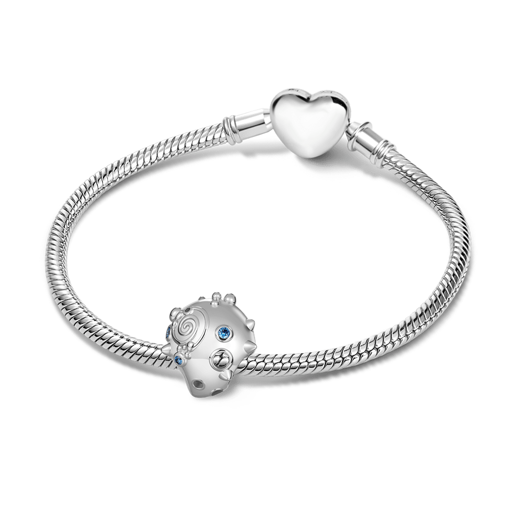 鉚接海螺吊飾 image number 2