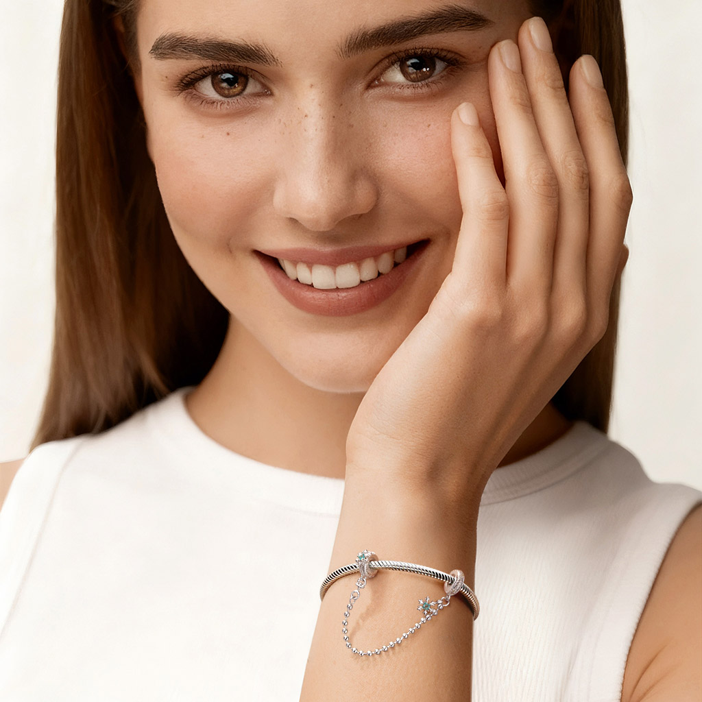 雪花安全鏈 image number 2