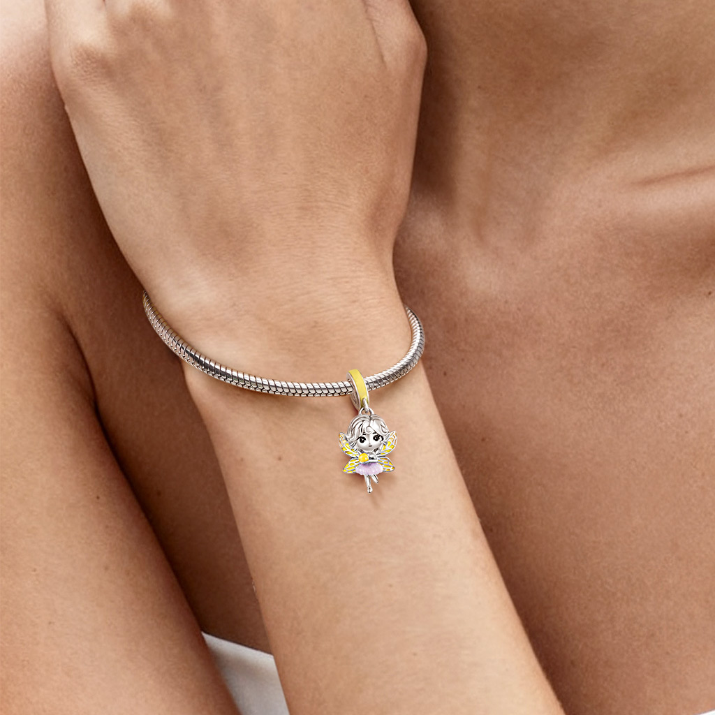 光之仙子吊墜 image number 1