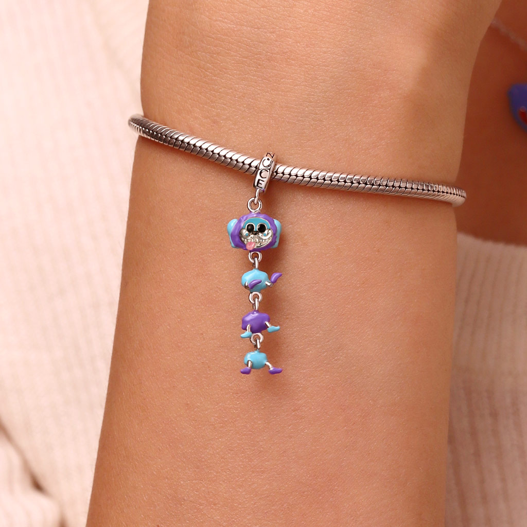 PJ Pug-a-Pillar 吊墜 image number 5