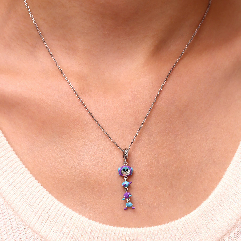 PJ Pug-a-Pillar 吊墜 image number 4