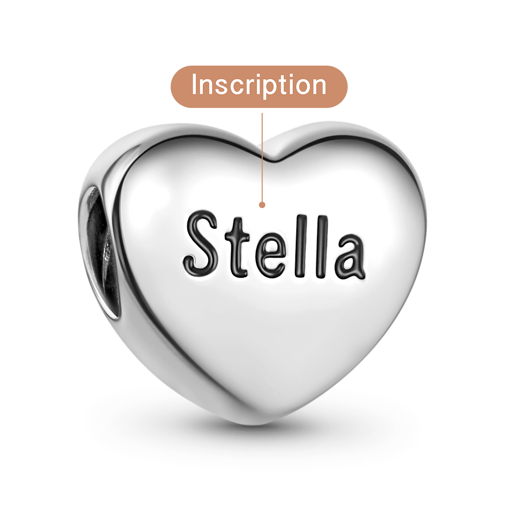 「厭愛」可刻字串飾 image number 4