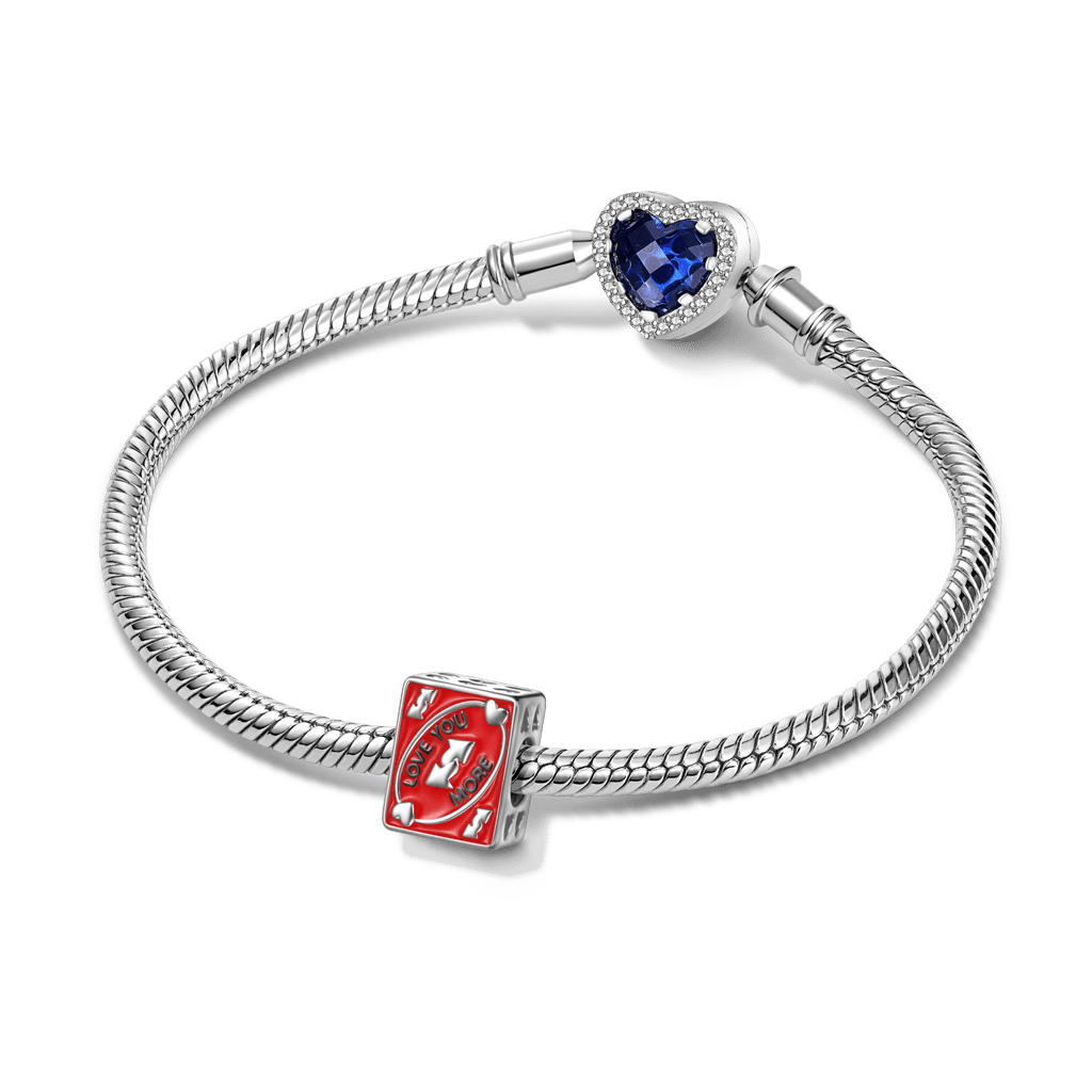 愛你更多 卡片吊飾 image number 2