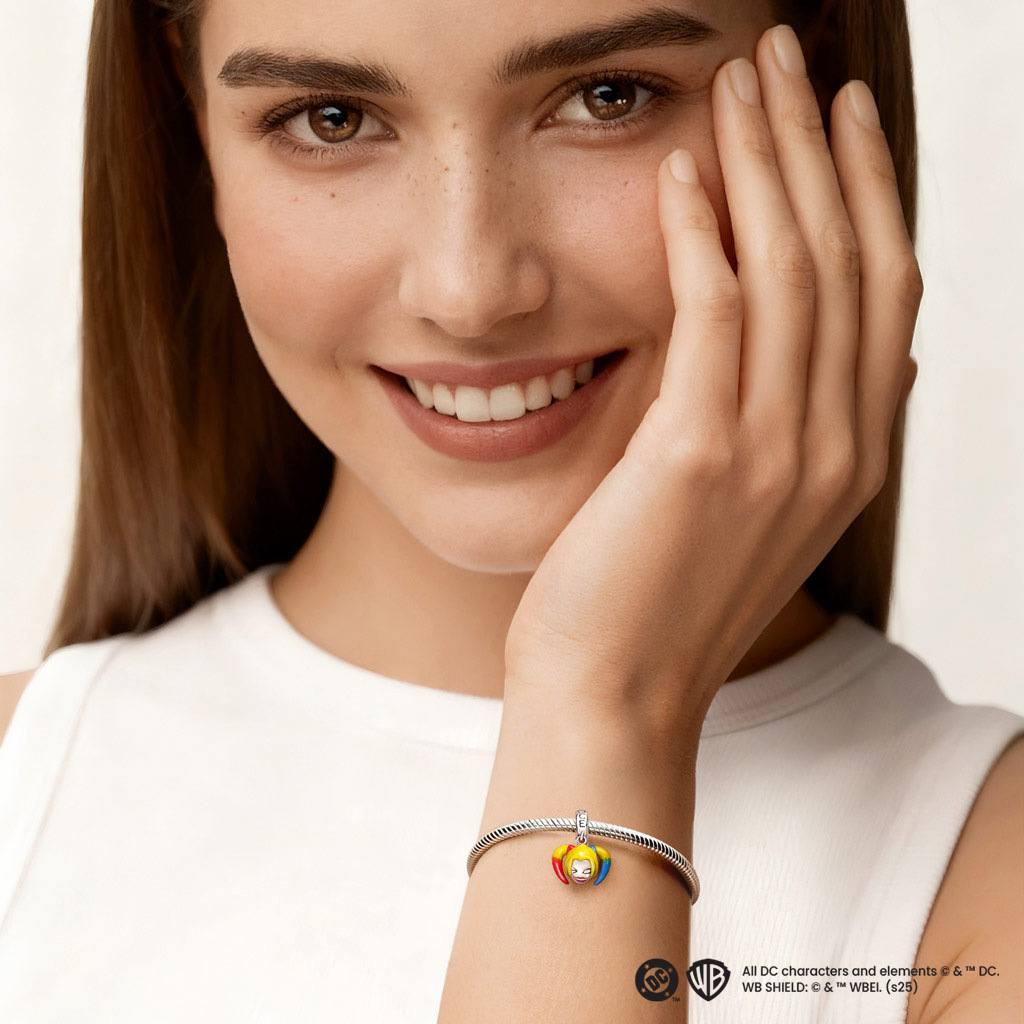 哈莉奎茵墜飾 image number 3