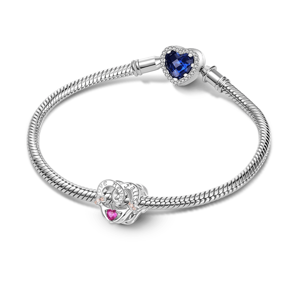 手捧愛心串飾 image number 2